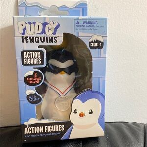 Pudgy Penguins Series 2 Action Figures